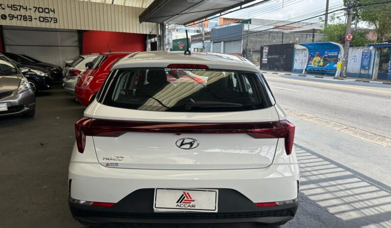 
								HYUNDAI HB20 1.0 12V FLEX COMFORT PLUS MANUAL full									