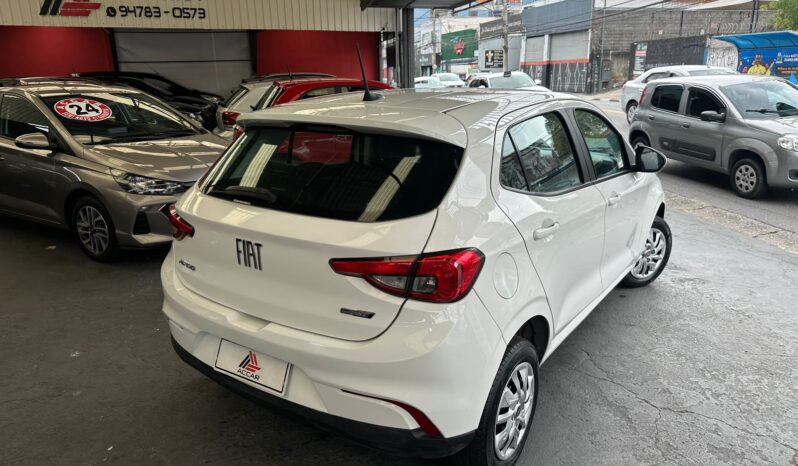 
								FIAT ARGO 1.0 FIREFLY FLEX DRIVE MANUAL full									