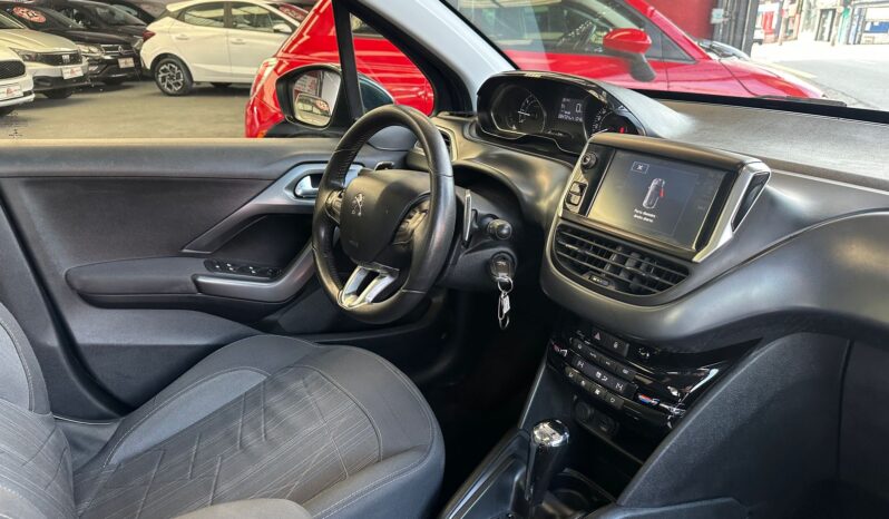 
								PEUGEOT 208 1.6 GRIFFE 16V FLEX 4P AUTOMÁTICO full									