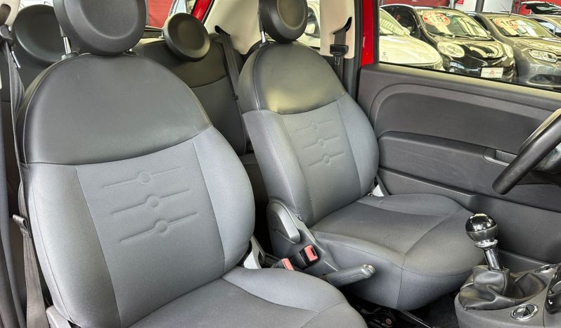 
								FIAT 500 1.4 CULT 8V FLEX 2P MANUAL full									