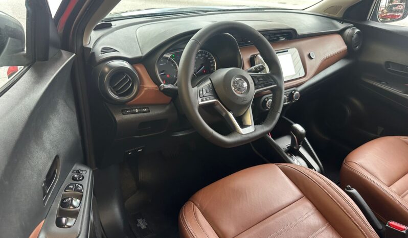 
								NISSAN KICKS 1.6 16V FLEXSTART ACTIVE XTRONIC full									