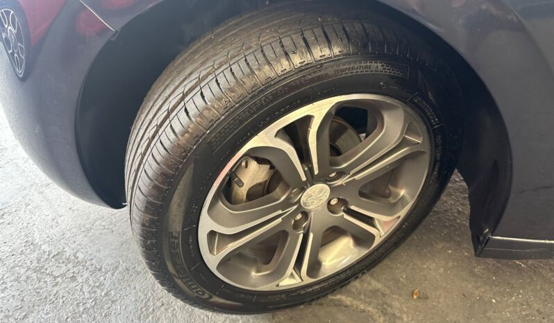 
								PEUGEOT 208 1.6 GRIFFE 16V FLEX 4P AUTOMÁTICO full									