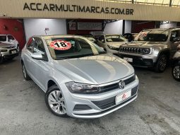 
										VOLKSWAGEN POLO 1.0 MPI TOTAL FLEX MANUAL full									