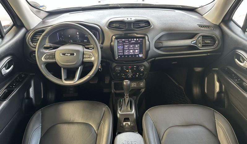 
								JEEP RENEGADE 1.3 T270 TURBO FLEX LONGITUDE AT6 full									