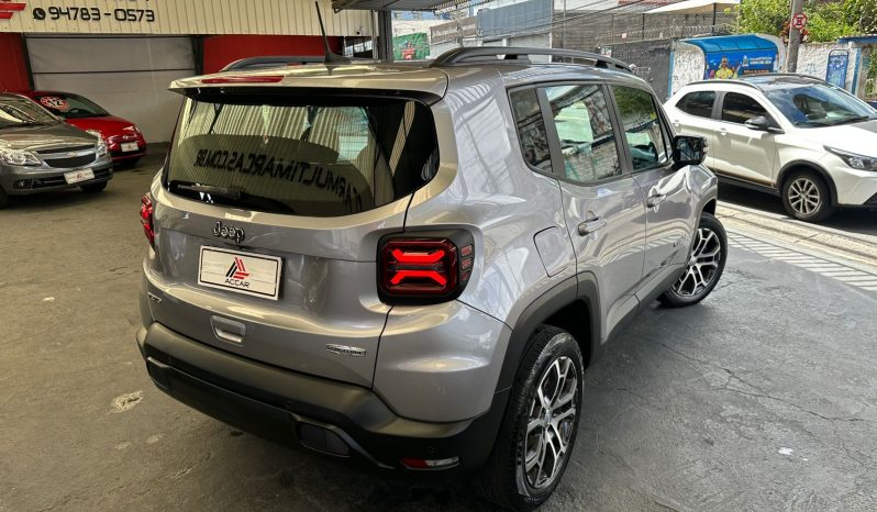 
								JEEP RENEGADE 1.3 T270 TURBO FLEX LONGITUDE AT6 full									