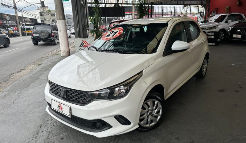 
								FIAT ARGO 1.0 FIREFLY FLEX DRIVE MANUAL full									