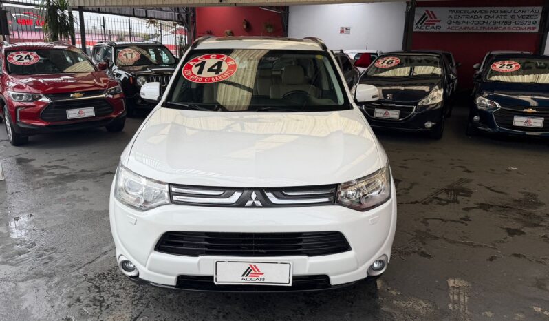 
								MITSUBISHI OUTLANDER 3.0 GT 4X4 V6 24V GASOLINA 4P AUTOMÁTICO full									