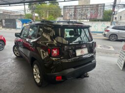 
										JEEP RENEGADE 1.8 16V FLEX LONGITUDE 4P AUTOMÁTICO full									