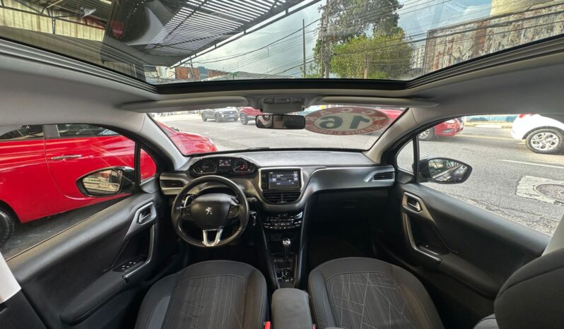 
								PEUGEOT 208 1.6 GRIFFE 16V FLEX 4P AUTOMÁTICO full									