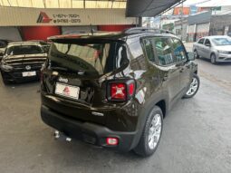 
										JEEP RENEGADE 1.8 16V FLEX LONGITUDE 4P AUTOMÁTICO full									