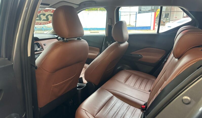 
								NISSAN KICKS 1.6 16V FLEXSTART ACTIVE XTRONIC full									