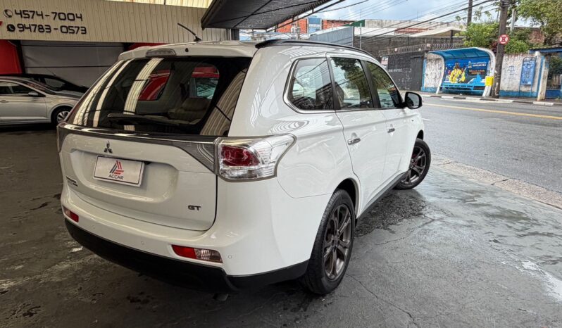 
								MITSUBISHI OUTLANDER 3.0 GT 4X4 V6 24V GASOLINA 4P AUTOMÁTICO full									
