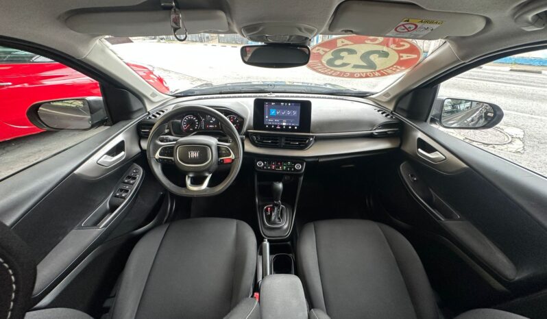 
								FIAT PULSE 1.0 TURBO 200 FLEX AUDACE CVT full									