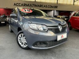 RENAULT LOGAN 1.0 12V SCE FLEX EXPRESSION MANUA