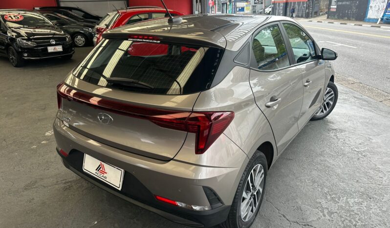 
								HYUNDAI HB20 1.0 12V FLEX LIMITED MANUAL full									