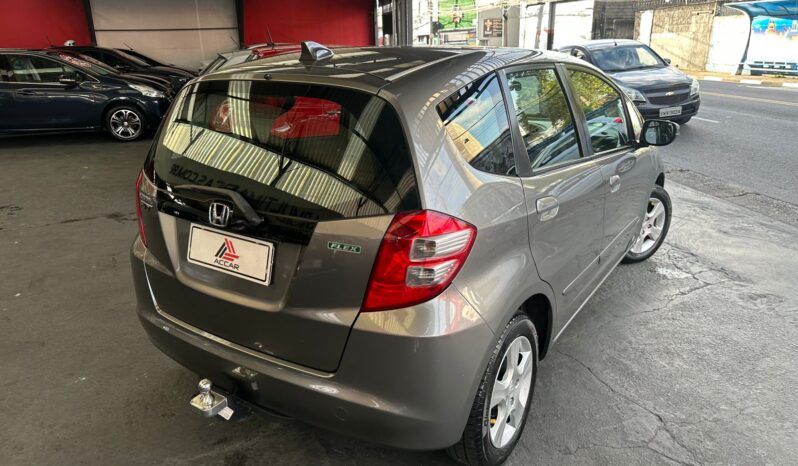 
								HONDA FIT 1.4 LX 16V FLEX 4P AUTOMÁTICO full									