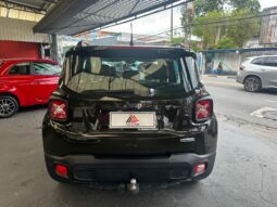
										JEEP RENEGADE 1.8 16V FLEX LONGITUDE 4P AUTOMÁTICO full									