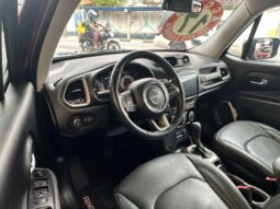 
										JEEP RENEGADE 1.8 16V FLEX LONGITUDE 4P AUTOMÁTICO full									