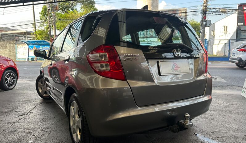 
								HONDA FIT 1.4 LX 16V FLEX 4P AUTOMÁTICO full									