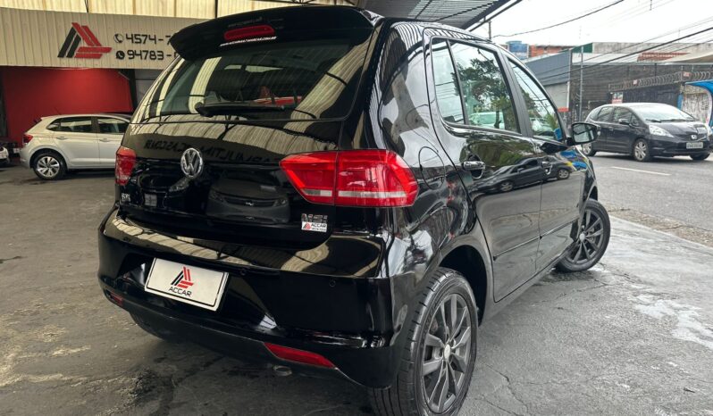 
								VOLKSWAGEN FOX 1.6 MSI COMFORTLINE 8V FLEX 4P MANUAL full									