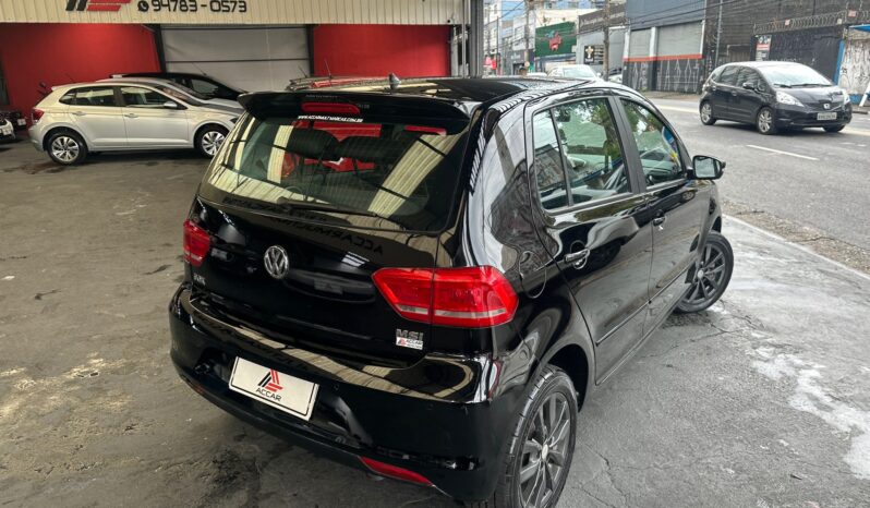 
								VOLKSWAGEN FOX 1.6 MSI COMFORTLINE 8V FLEX 4P MANUAL full									