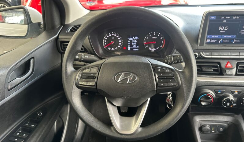 
								HYUNDAI HB20 1.0 12V FLEX COMFORT PLUS MANUAL full									