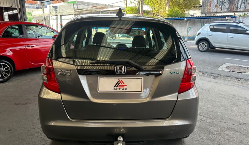 
								HONDA FIT 1.4 LX 16V FLEX 4P AUTOMÁTICO full									