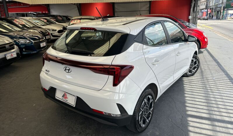 
								HYUNDAI HB20 1.0 12V FLEX COMFORT PLUS MANUAL full									