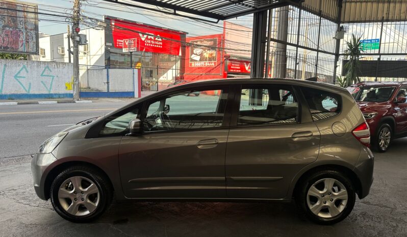 
								HONDA FIT 1.4 LX 16V FLEX 4P AUTOMÁTICO full									