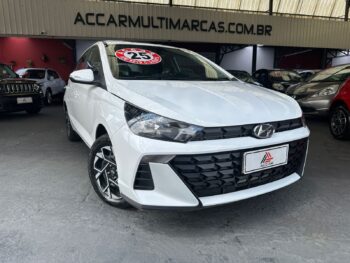 HYUNDAI HB20 1.0 12V FLEX COMFORT PLUS MANUAL