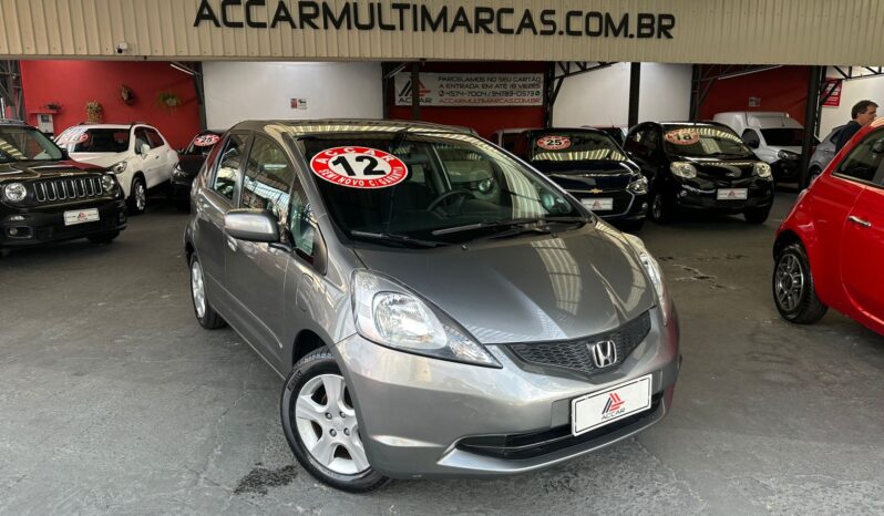 
								HONDA FIT 1.4 LX 16V FLEX 4P AUTOMÁTICO full									