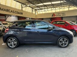 
										PEUGEOT 208 1.6 GRIFFE 16V FLEX 4P AUTOMÁTICO full									