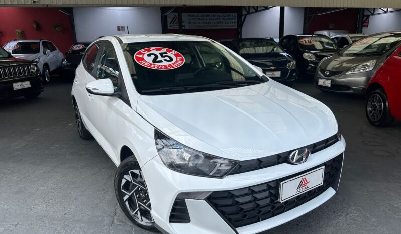 
								HYUNDAI HB20 1.0 12V FLEX COMFORT PLUS MANUAL full									