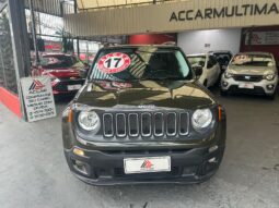 
										JEEP RENEGADE 1.8 16V FLEX LONGITUDE 4P AUTOMÁTICO full									