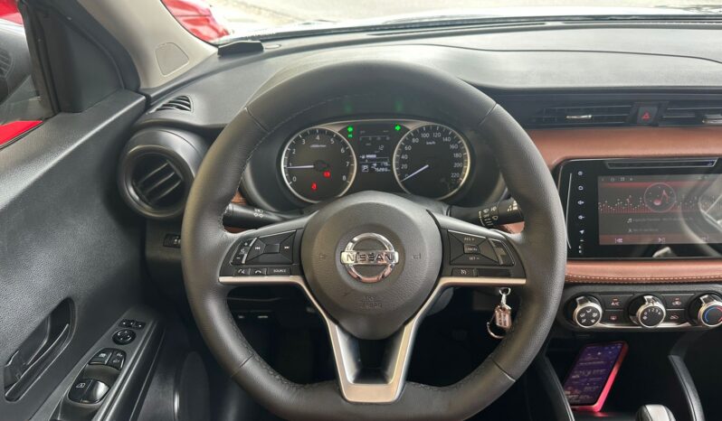 
								NISSAN KICKS 1.6 16V FLEXSTART ACTIVE XTRONIC full									