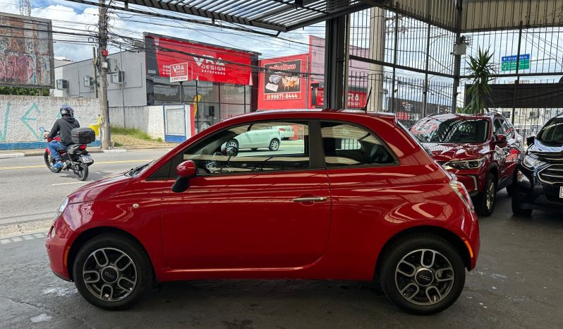 
								FIAT 500 1.4 CULT 8V FLEX 2P MANUAL full									