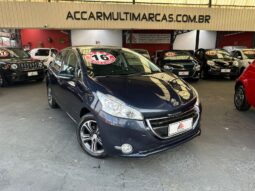 
										PEUGEOT 208 1.6 GRIFFE 16V FLEX 4P AUTOMÁTICO full									