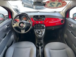 
										FIAT 500 1.4 CULT 8V FLEX 2P MANUAL full									