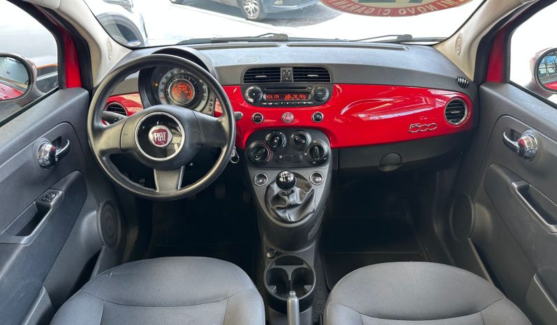 
								FIAT 500 1.4 CULT 8V FLEX 2P MANUAL full									