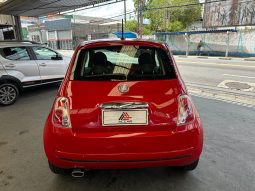 
										FIAT 500 1.4 CULT 8V FLEX 2P MANUAL full									