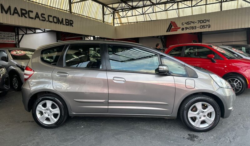 
								HONDA FIT 1.4 LX 16V FLEX 4P AUTOMÁTICO full									