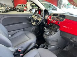 
										FIAT 500 1.4 CULT 8V FLEX 2P MANUAL full									