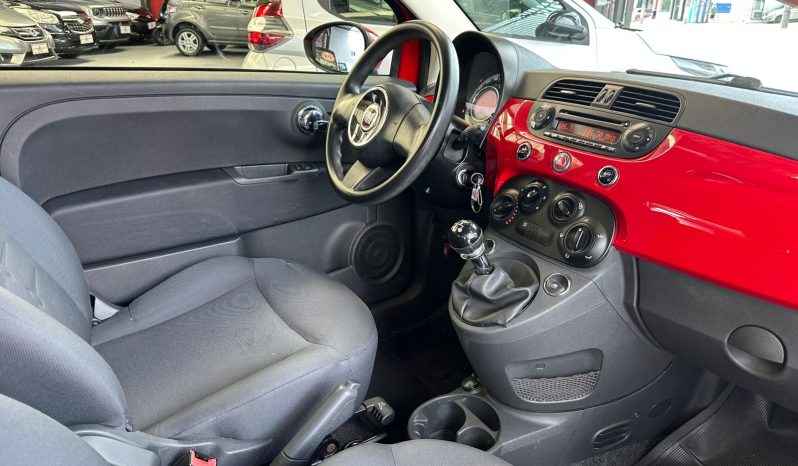 
								FIAT 500 1.4 CULT 8V FLEX 2P MANUAL full									