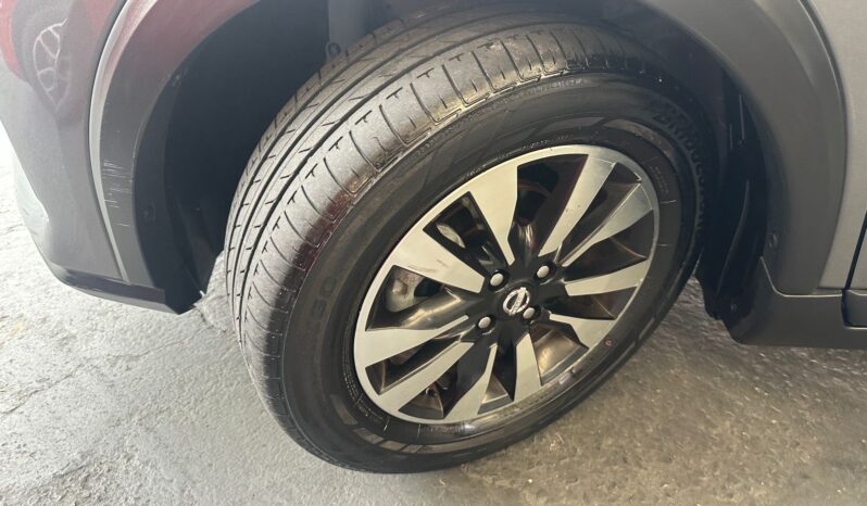 
								NISSAN KICKS 1.6 16V FLEXSTART ACTIVE XTRONIC full									