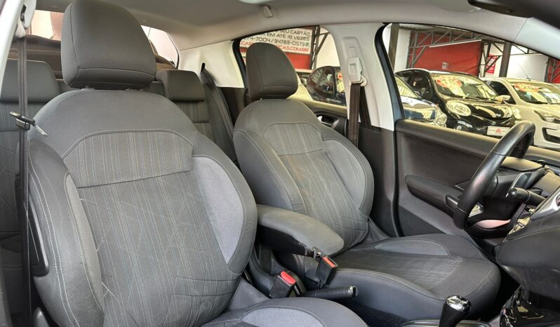 
								PEUGEOT 208 1.6 GRIFFE 16V FLEX 4P AUTOMÁTICO full									