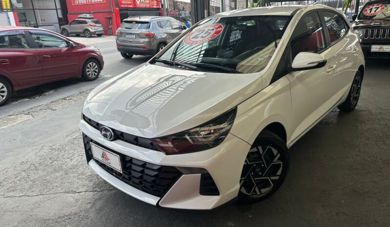 
								HYUNDAI HB20 1.0 12V FLEX COMFORT PLUS MANUAL full									