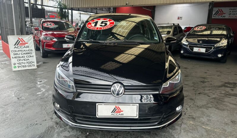 
								VOLKSWAGEN FOX 1.6 MSI COMFORTLINE 8V FLEX 4P MANUAL full									