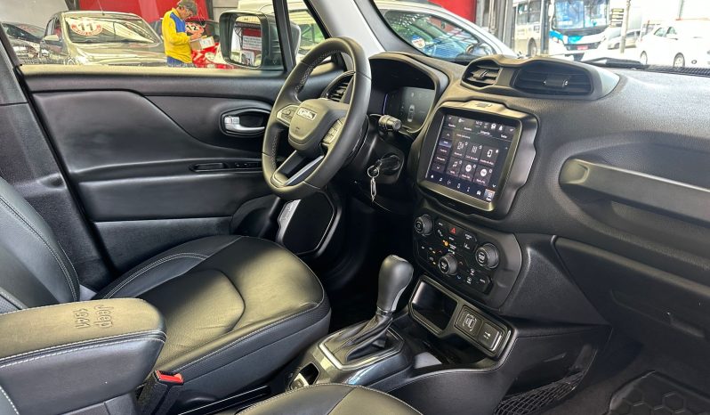 
								JEEP RENEGADE 1.3 T270 TURBO FLEX LONGITUDE AT6 full									