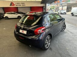 
										PEUGEOT 208 1.6 GRIFFE 16V FLEX 4P AUTOMÁTICO full									