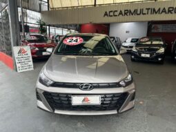 
										HYUNDAI HB20 1.0 12V FLEX LIMITED MANUAL full									